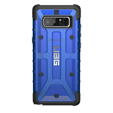 Samsung Galaxy Note 8 UAG Blue/Black Plasma Case